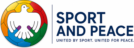 Logotipo oficial de Sport and Peace